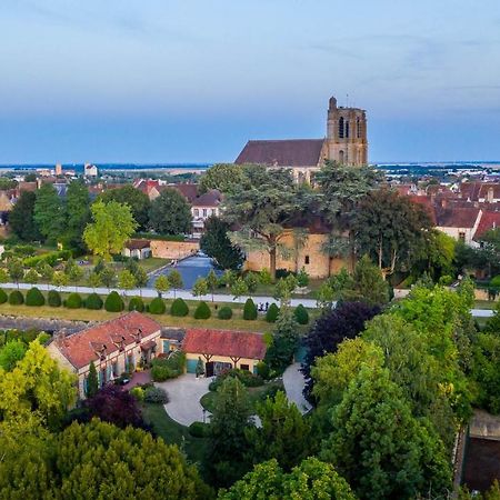 Le Clos Des Cordeliers Sézanne Zewnętrze zdjęcie